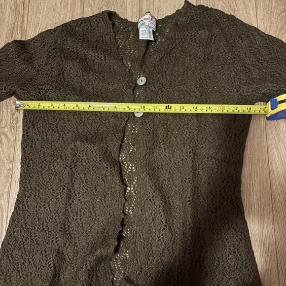 April Cornell Cardigan-M - Picture 5 of 10